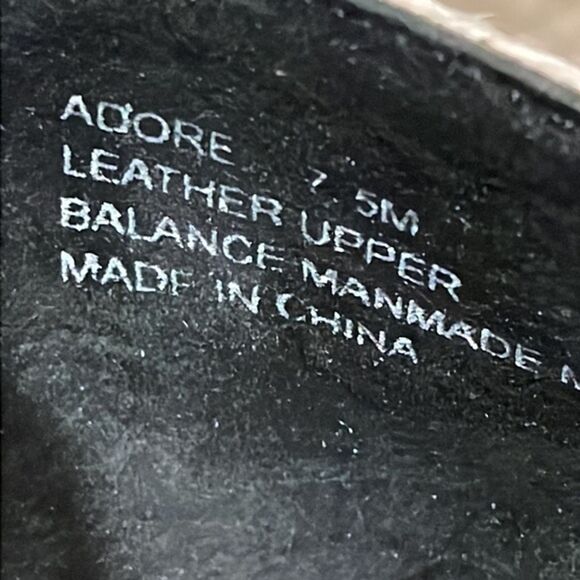 Kelsi Dagger Adore Leather Cowhide Sculpted Wedge Heel Pumps Shoes Womens 7.5M - Picture 2 of 12